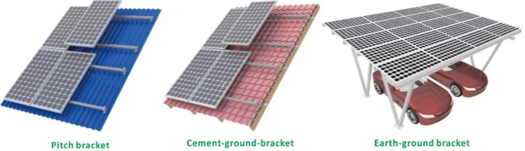 1.5 Kw Solar Panel Power System System