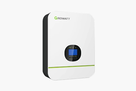 Growatt Industry Wholesale Price Monophase Hybrid Solar Power Inverter 3kw kVA 5.5kw 30kw 24V 48V 220V Whole System