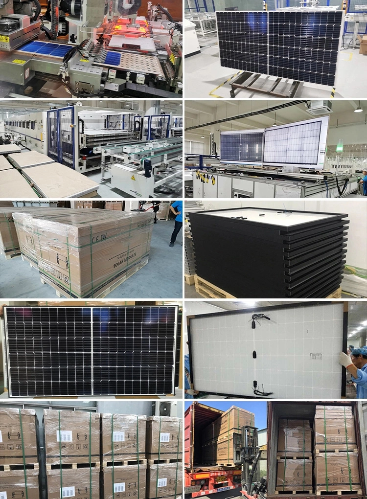 4kw 5kw 6kw Dual MPPT Solar Panel DC to AC on Grid Inverter