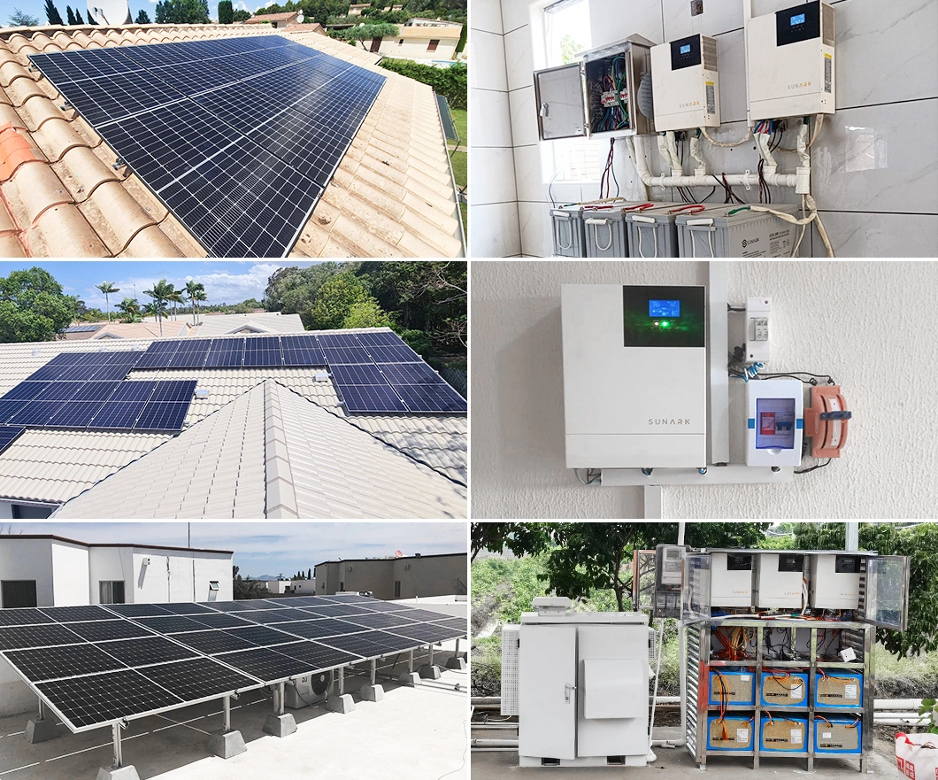 1000W off Grid Solar Power System 1000 Watt 1.5 Kw Solar Panel System 1500watt