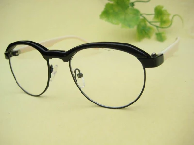 2018 New Fashion Designed Plastic Optical Frame