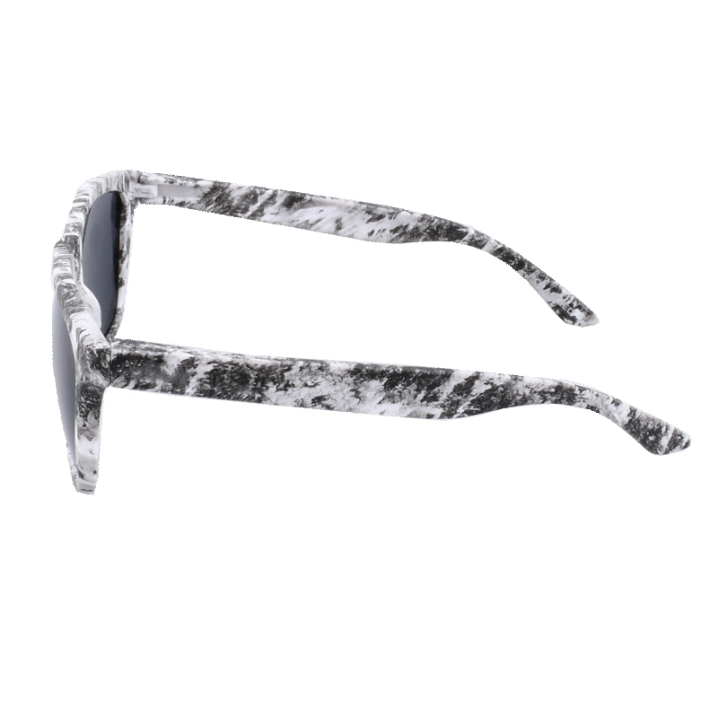 Promotional Cat. 3 UV400 Water Transfer Camouflage Unbreakable Mens Polarized Sunglasses