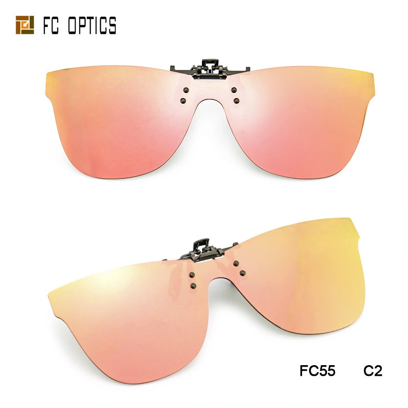 Flip up Sunglasses for Prescription Glasses