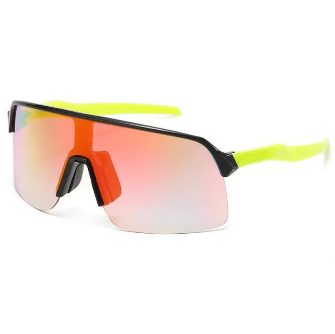 Wholesale Fashion Sports Men&prime;s and Women&prime;s Outdoor Cycling Sunglasses Eyewear Mens Womens