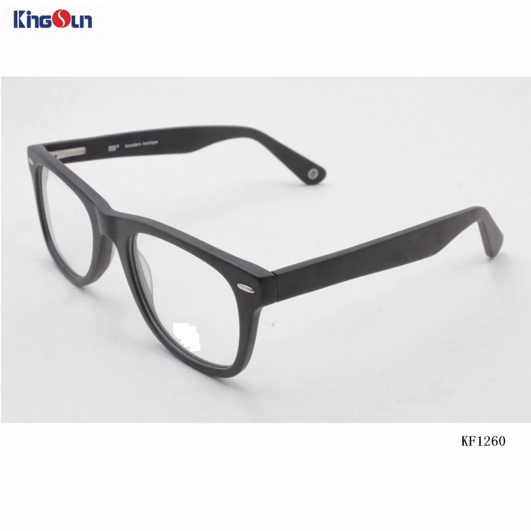 Fashion Eyeglasses Optical Frames in Acetate Kf1260