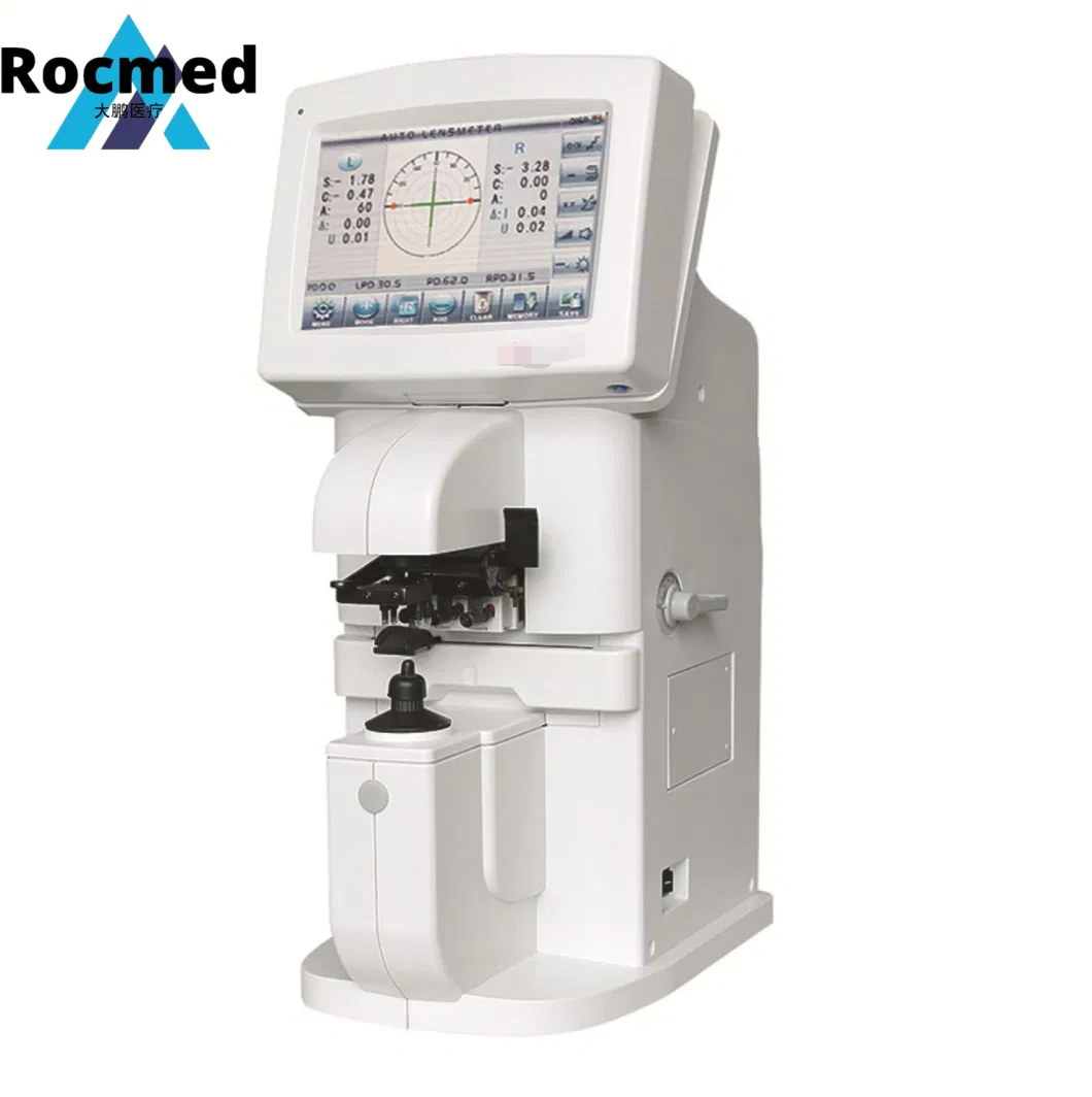 Optical Product Adjustable Trial Frame for Sale/Optical Trial Frame with Pd 48-80mm Refraction Ophthalmic with Adjustable Pd Distance Price