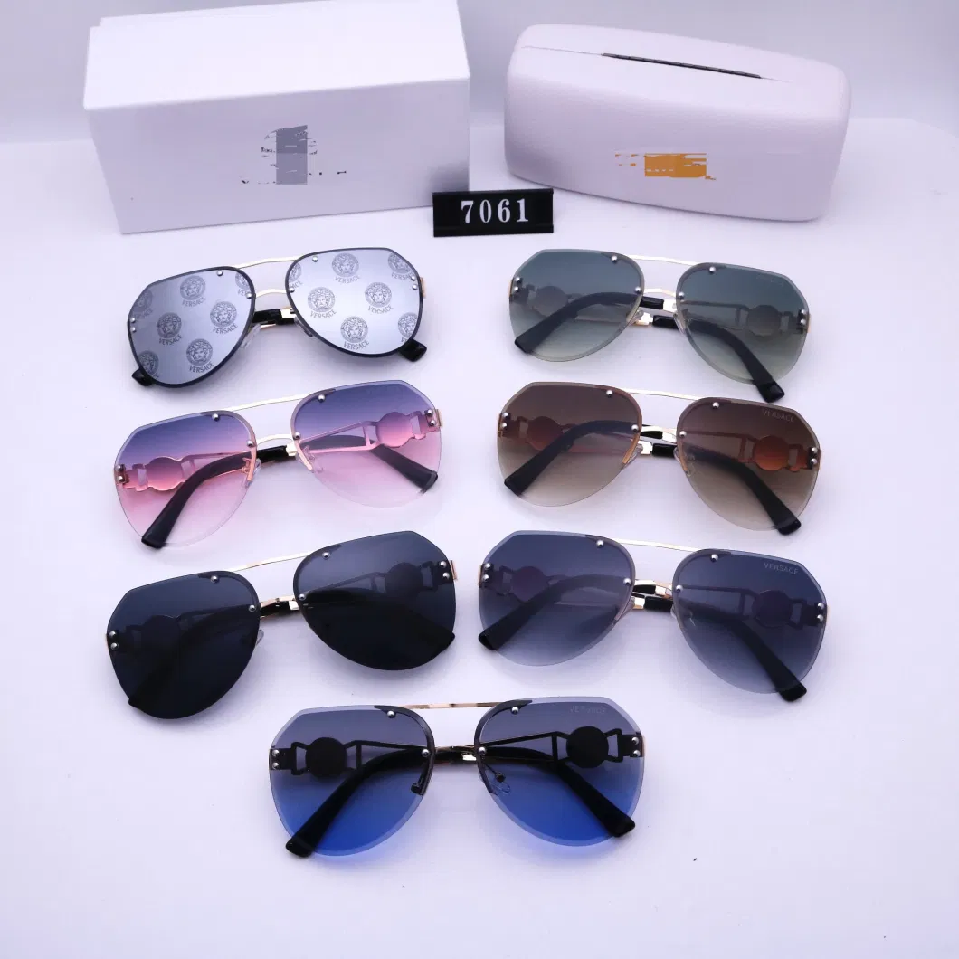 Customized Luxury Brand Fashion Men&prime;s and Women&prime;s Sunglasses