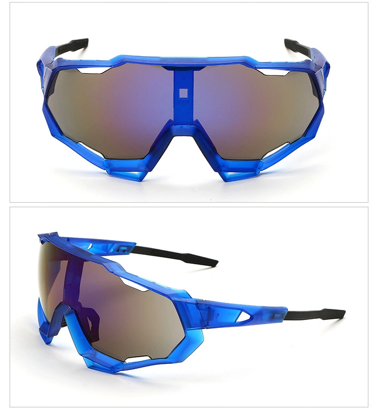 New Free Sample Bike Riding Sun Glasses Hight Quality Cycling Glasses Outdoor Sports Sunglasses