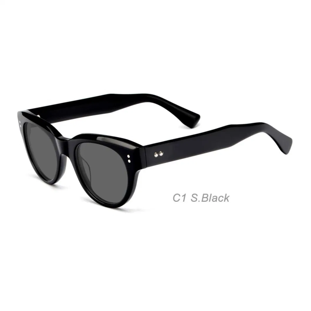 Wholesale Eyeglasses Manufacturer UV400 Polarized Lens Sunglasses for Men and Women Shades