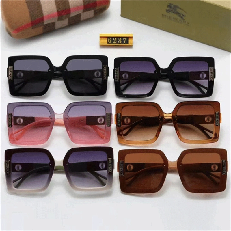 1: 1 Custom Luxury Designer Men&prime;s Shades Sunglass Famous Brand Square Sunglasses for Women 2023