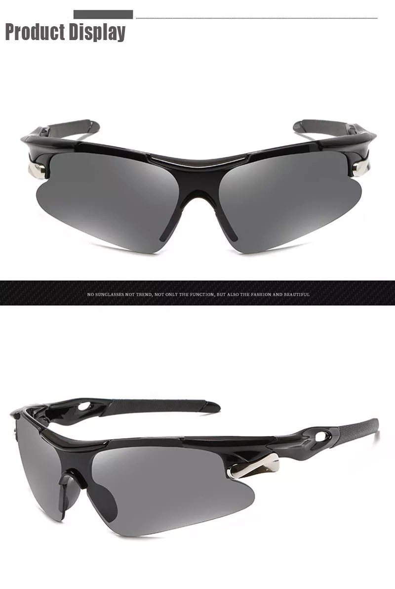 Motocross Goggles Polarized Cycling Glasses Men Sports Sunglasses Hot Sale