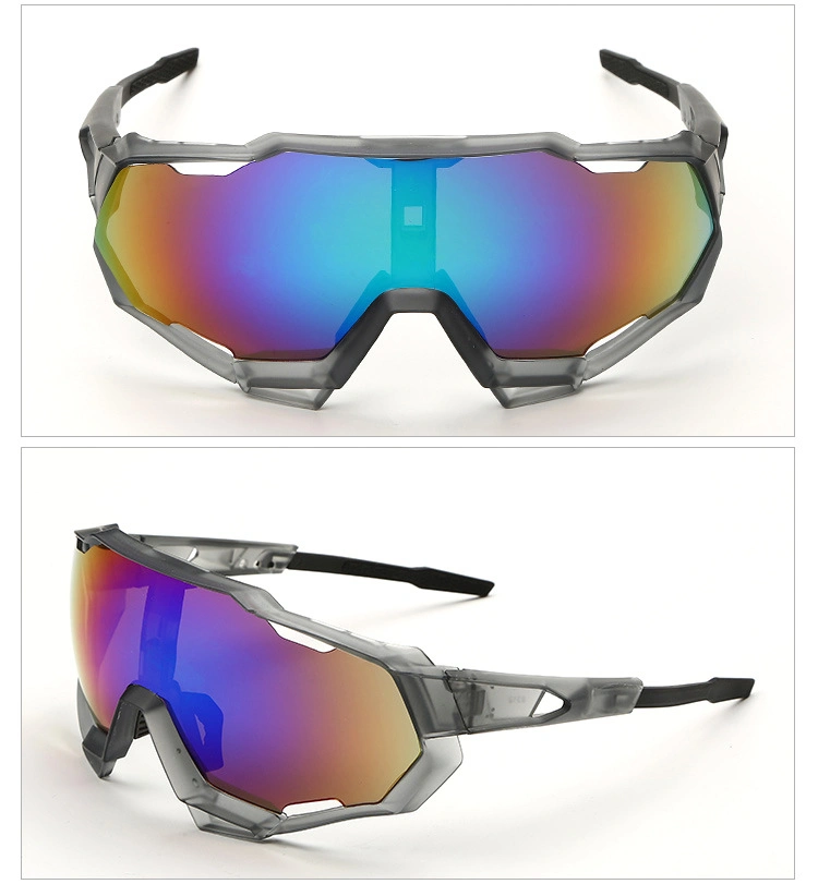 New Free Sample Bike Riding Sun Glasses Hight Quality Cycling Glasses Outdoor Sports Sunglasses