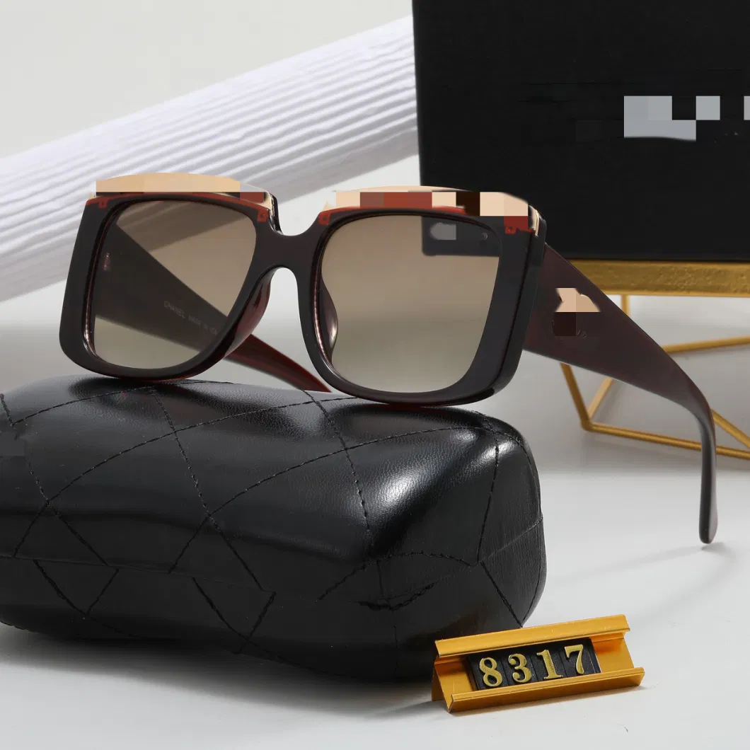 Luxury Brand, Men&prime;s and Women&prime;s Sunglasses