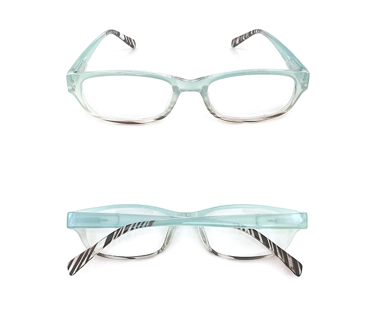 Premium Metal Titanium Eyeglasses Frames Retro Rectangular Optical Frame Myopia Glasses Frames