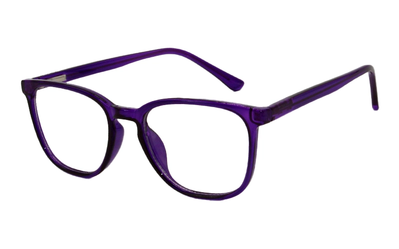 New Top Fashion Square Shape Minimalist Style Unisex Optical Frames