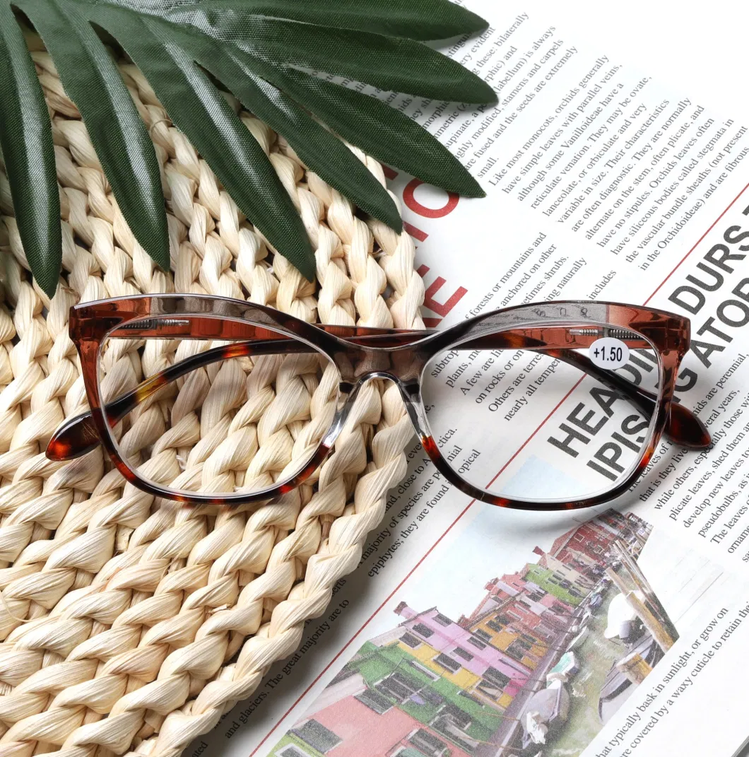 Memories of Youth Splice Color Spring Hinge Wholesale Reading Glasses