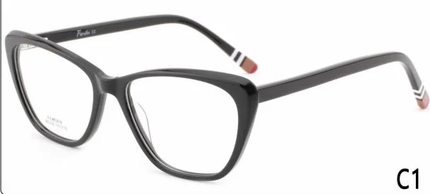 New Whole Classic Shape Acetate Optical Frames