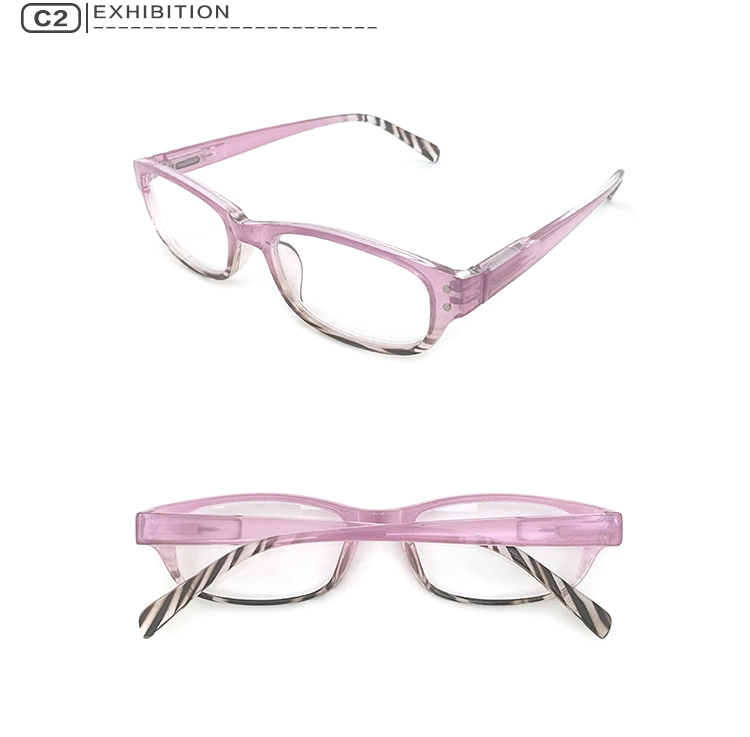 Premium Metal Titanium Eyeglasses Frames Retro Rectangular Optical Frame Myopia Glasses Frames