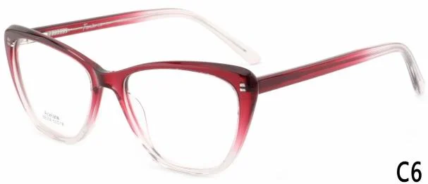 New Whole Classic Shape Acetate Optical Frames