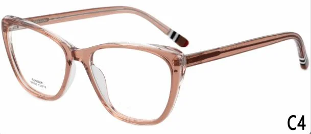 New Whole Classic Shape Acetate Optical Frames