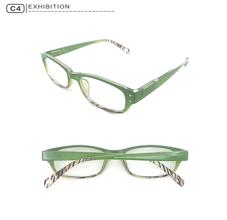 Premium Metal Titanium Eyeglasses Frames Retro Rectangular Optical Frame Myopia Glasses Frames