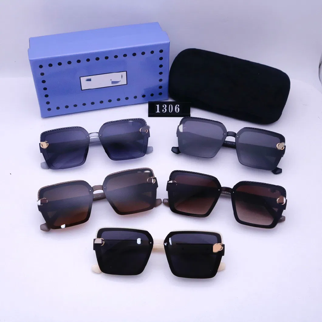 Customized Fashion Luxury Brand Sunglasses