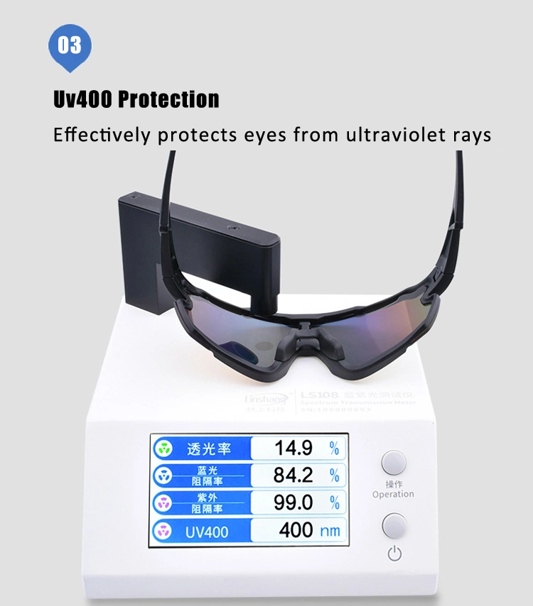 Hot Selling Fashion Women Cycling Sun Shades Anti UV Baseball Golf Sport Sunglasses Men