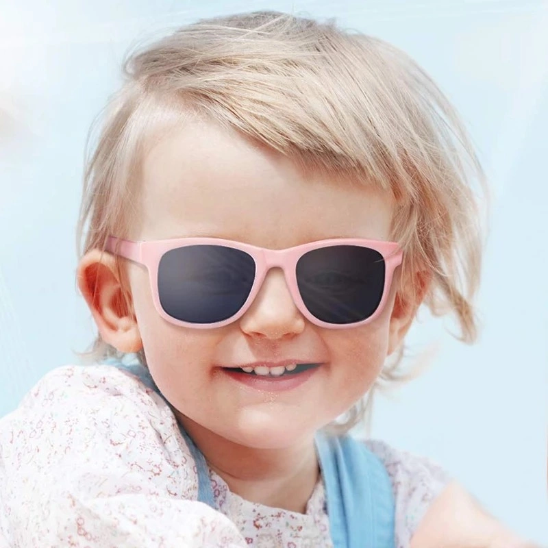 New Coming Plastic Sunglasses for Different Kid Ages