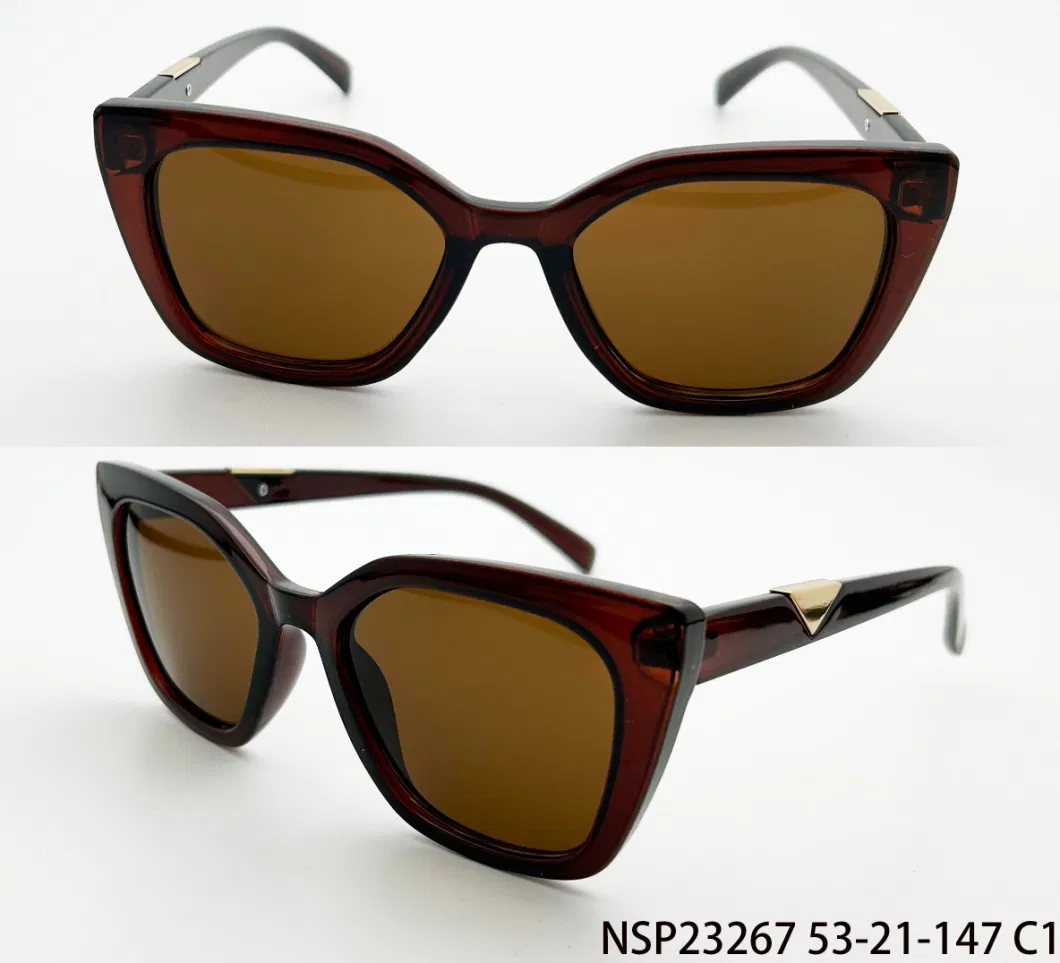 Wholesale UV400 PC Men Luxury Men Custom Sunglasses