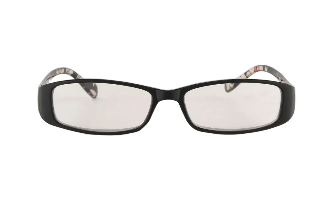 Classic Fashion Injection Reading Glasses