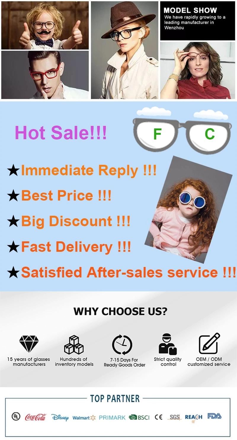 Wholesale Ready Fasting Shipping Cheap Price Tr90 Eyeglasses Frame Optical Glasses Eyewear Frames