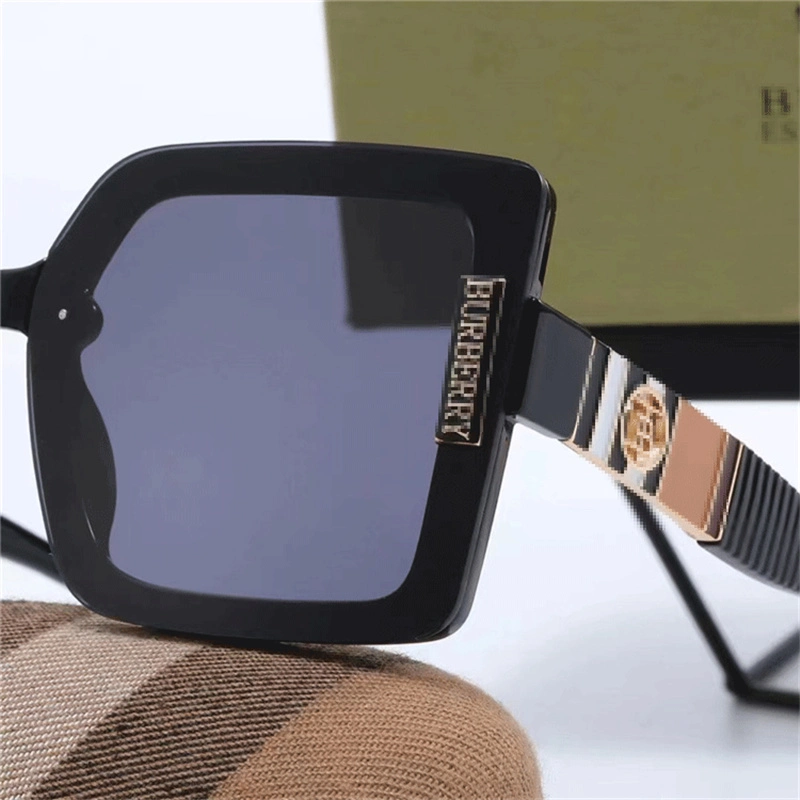 1: 1 Custom Luxury Designer Men&prime;s Shades Sunglass Famous Brand Square Sunglasses for Women 2023