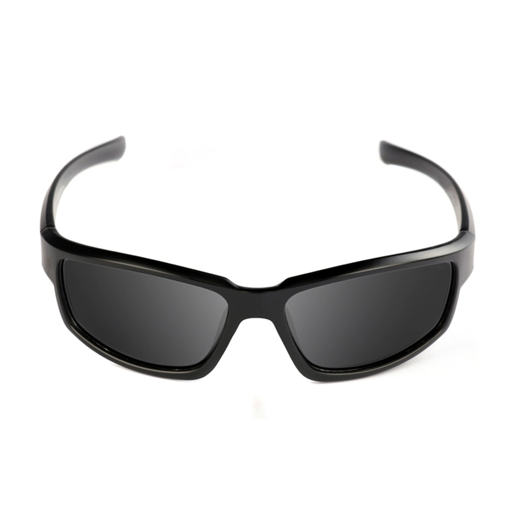 Tr90 Frame Polarized Men Outdoor Cycling Bike Sun Glasses Stock Protective Sporty Sunglasses