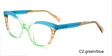 2023 New Arrival Fashion Popular Computer Anti Blue Light Blocking Safety Reading Eyewear Men Women Wholesale Glasses