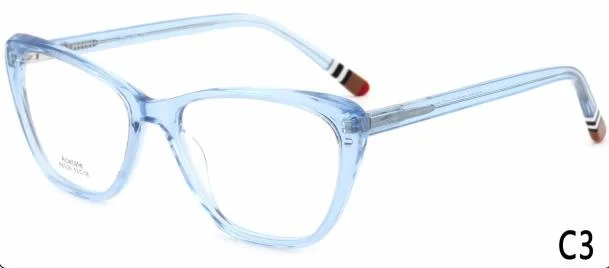 New Whole Classic Shape Acetate Optical Frames