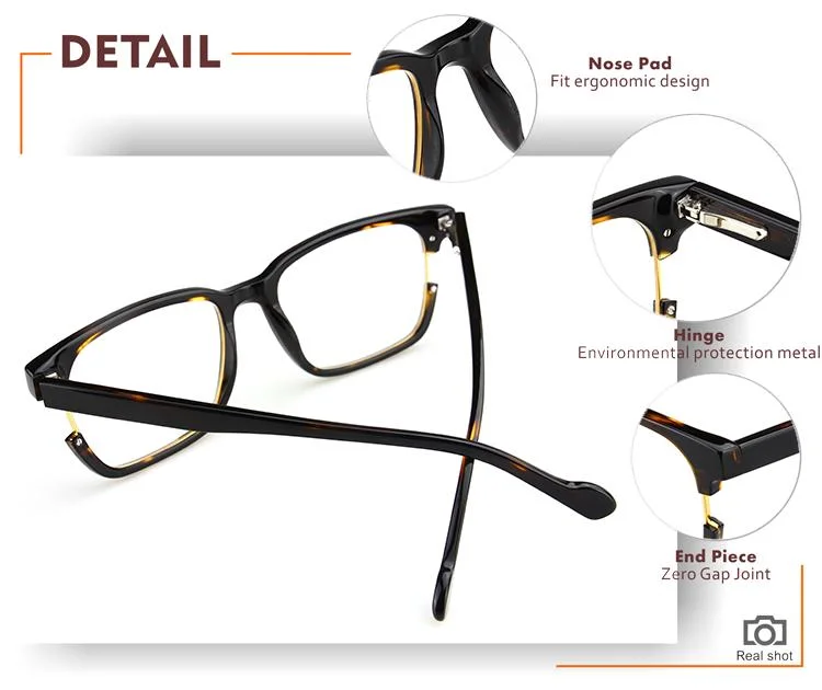 Reading Glasses Anti Blue Light Wholesale Manufactures Custom Women Men Glasses