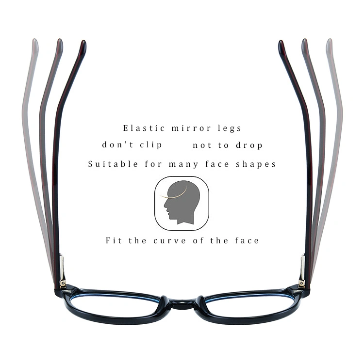 Tr87215 Zhejiang Cheap New Arrival Colorful Frame Filter Blocking Computer Reading Glass Block Anti Blue Light Glasses