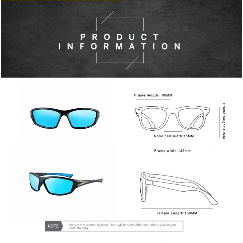 2020 New Luxury Polarized Sunglasses Men&prime;s Driving Shades Male Sun Glasses