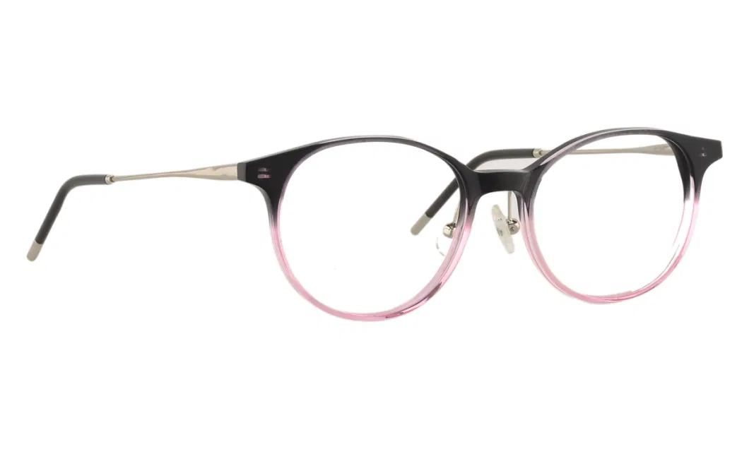 Fashion Designed Plastic Optical Frame