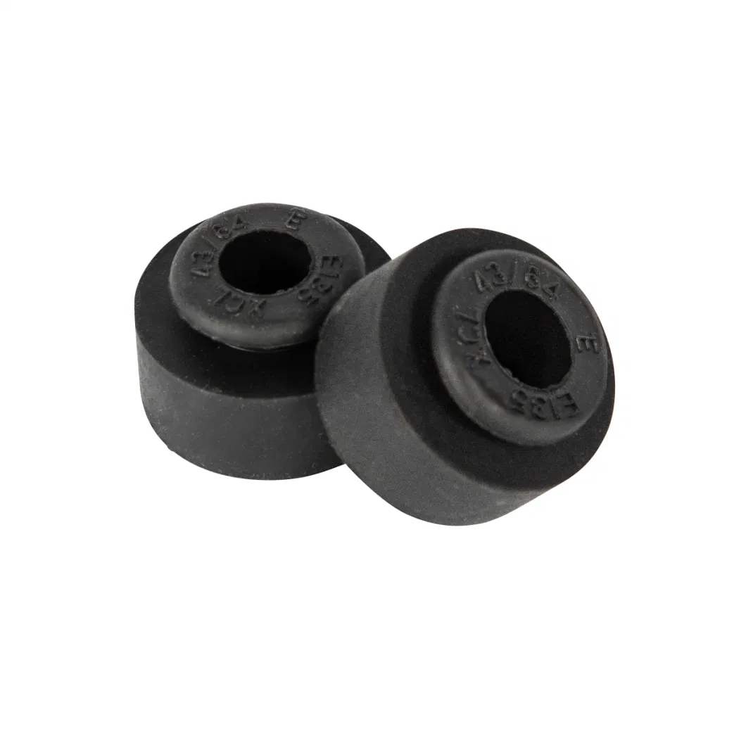 OEM Rubber Generator Anti-Vibration Mounts for Electronics