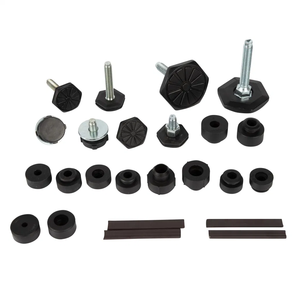 OEM Rubber Generator Anti-Vibration Mounts for Electronics