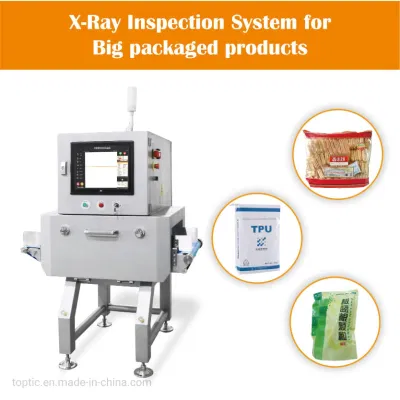 X-ray Inspection Machine for Food Factory Metal Detector for Food Industry