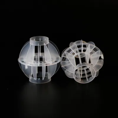 Plastic Polyhedral Hollow Ball