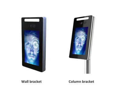 Support Wiegand Time Attendance Face Recognition Machine