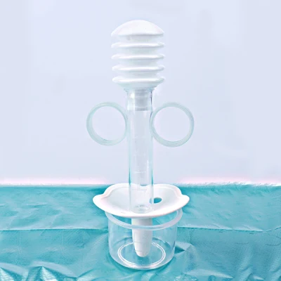 Baby Needle Tube Medicine Feeding Device