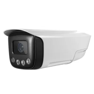 School Hospital Public Safety 4MP Ai Facial Recognition Camera System