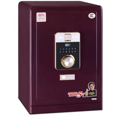  High Security Biometric Finger Print Home Safe Box