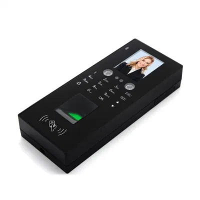  125kHz Access Control Card Time Biometric Fingerprint Attendance Machine (MR-20)