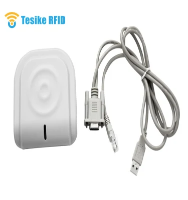 13.56MHz WiFi+TCP/IP Poe RFID NFC Card Reader for Access Control