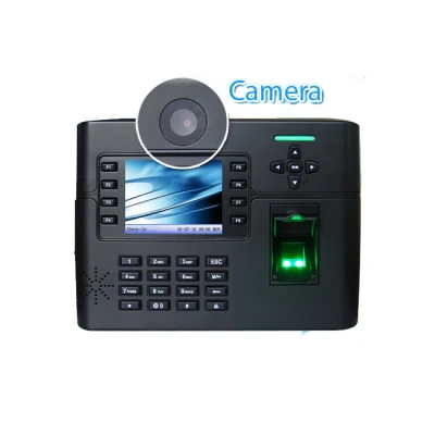 (TFT900-H/MF+3G) Big Capacity Biometric Fingerprint and IC Card Time Attendance and Access Control Device with Wireless 3G Function